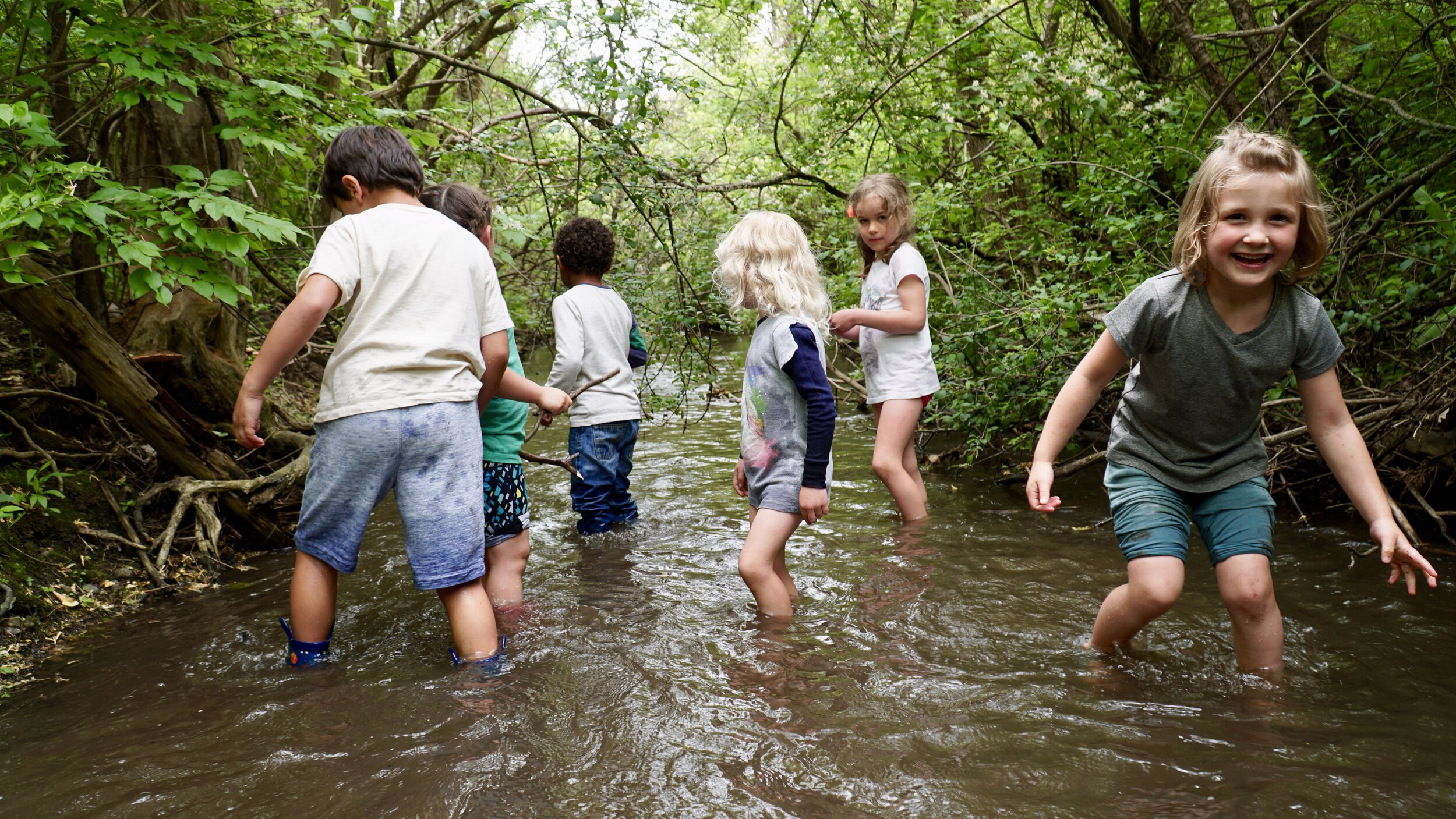 What is Waldorf? - River Song Waldorf School