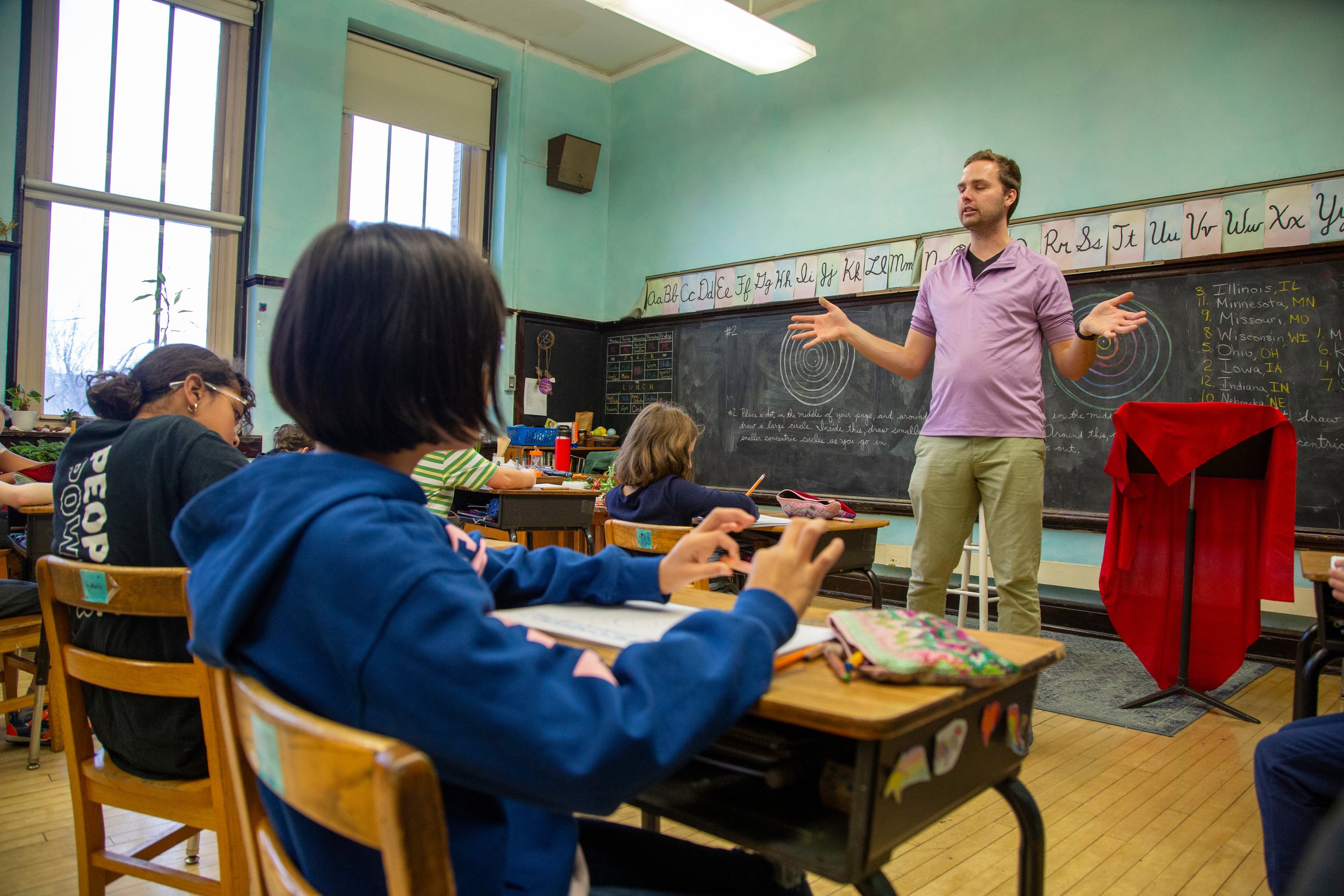Open Lessons