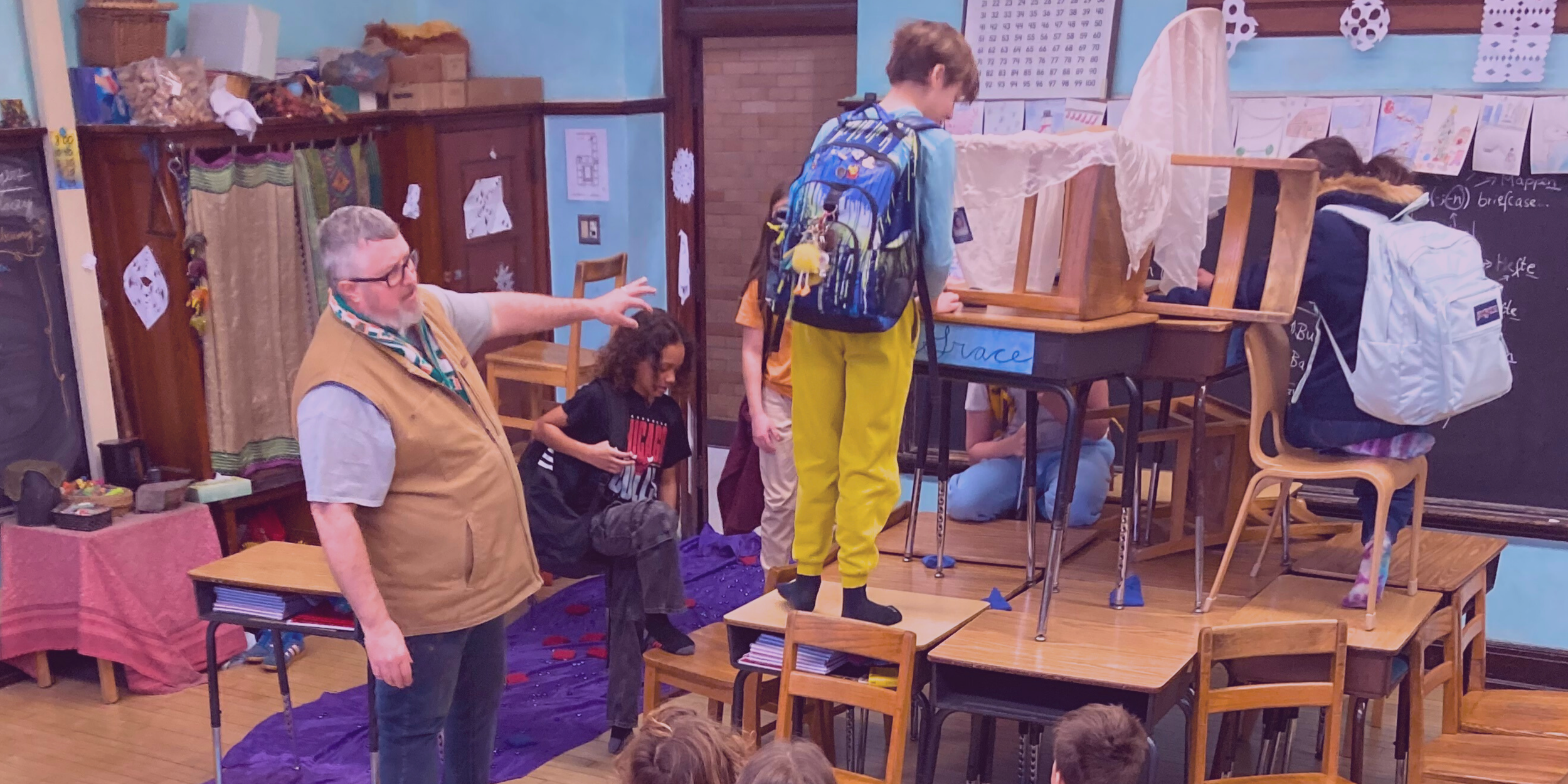 Beyond the Textbook: Bringing the Lewis and Clark Expedition to Life