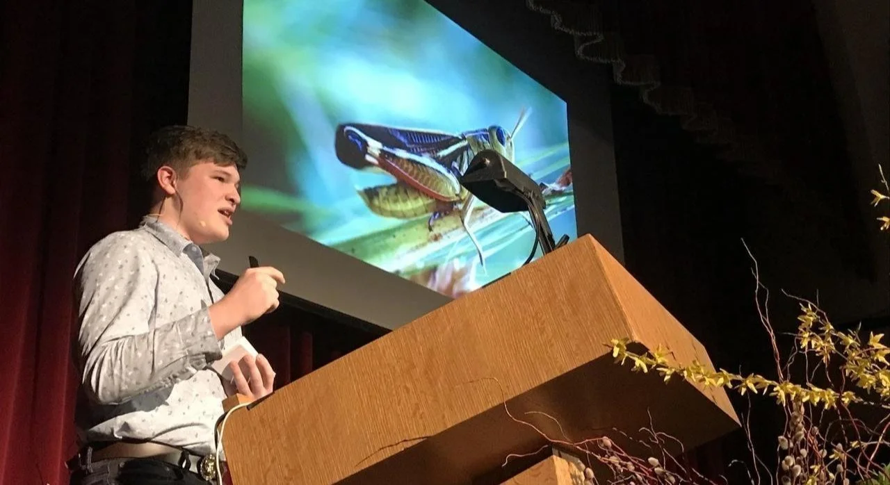 CWHS Senior Project Presentations