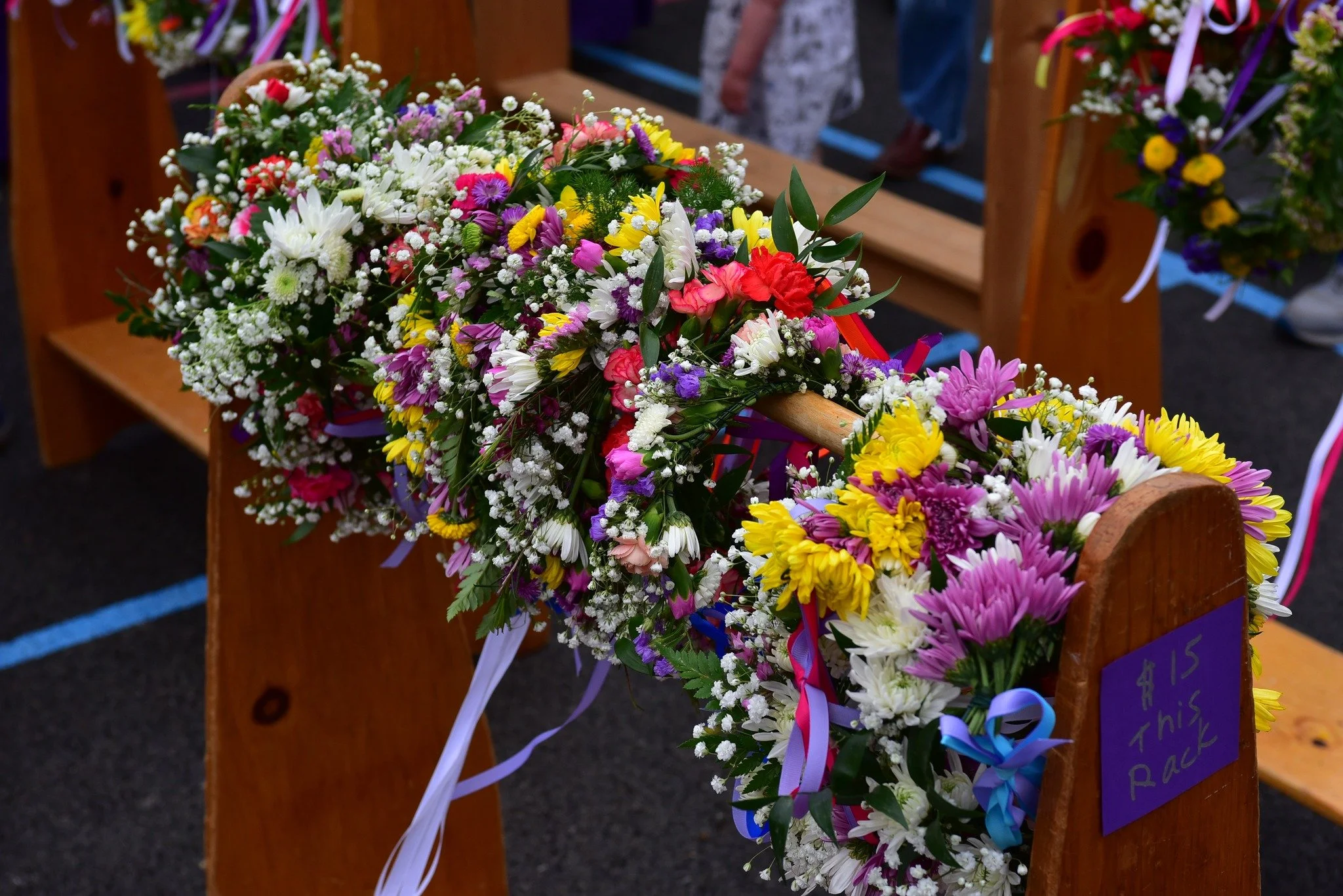 Flower Crown Making Workshop