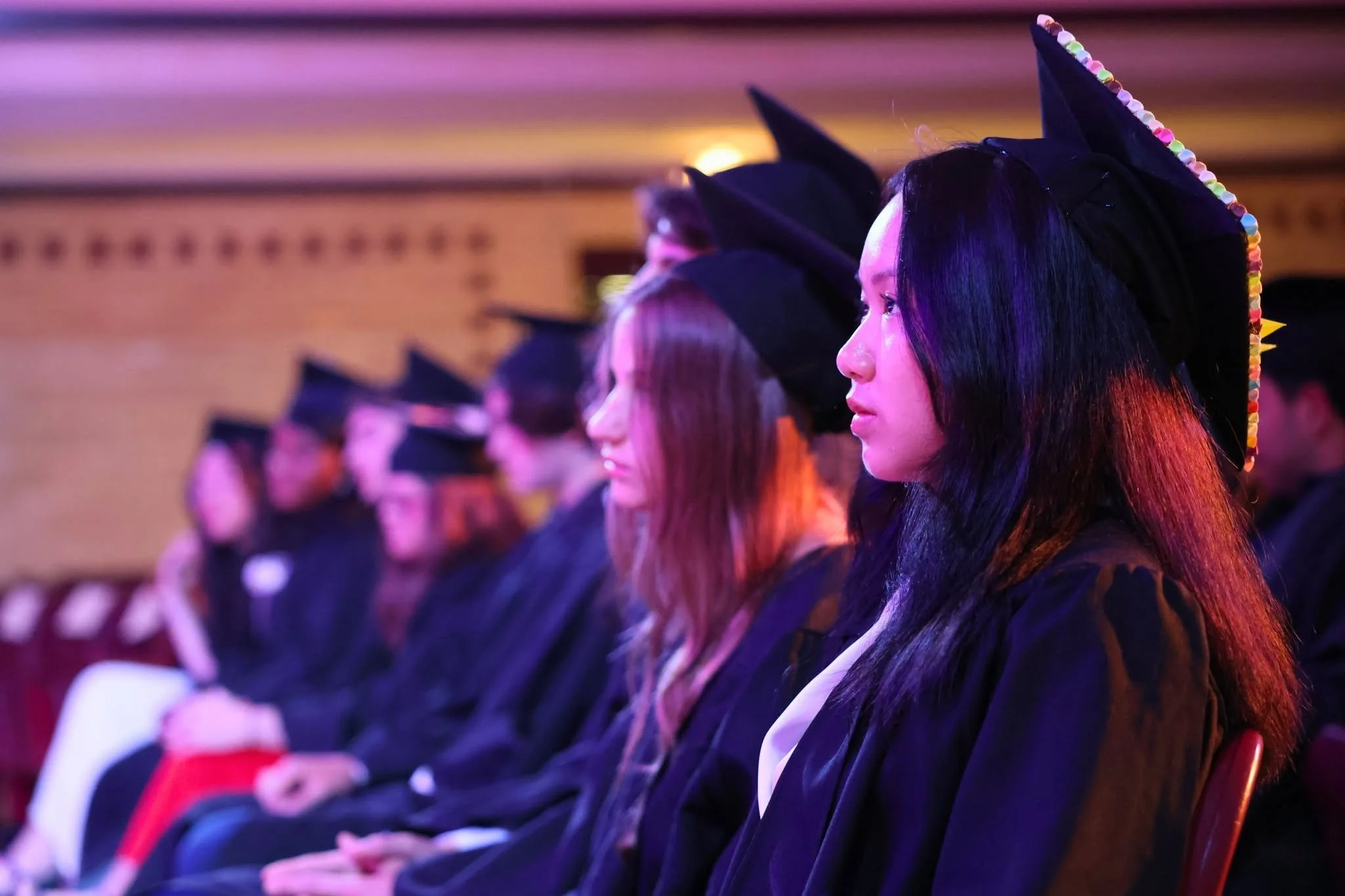 12th Grade Graduation