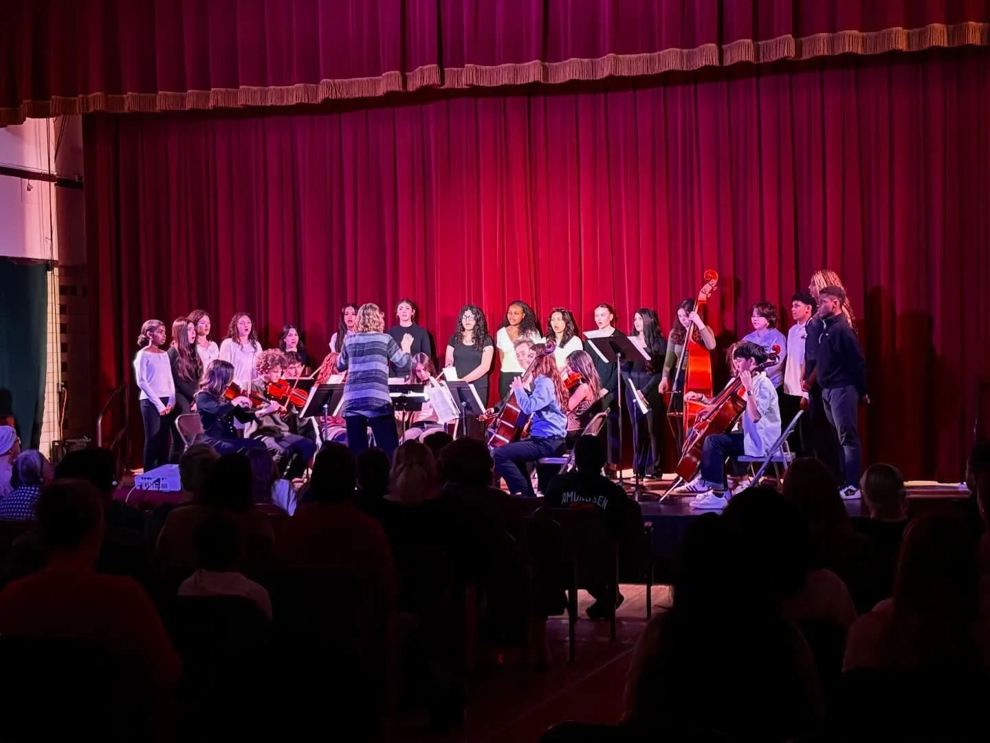 High School Spring Concert