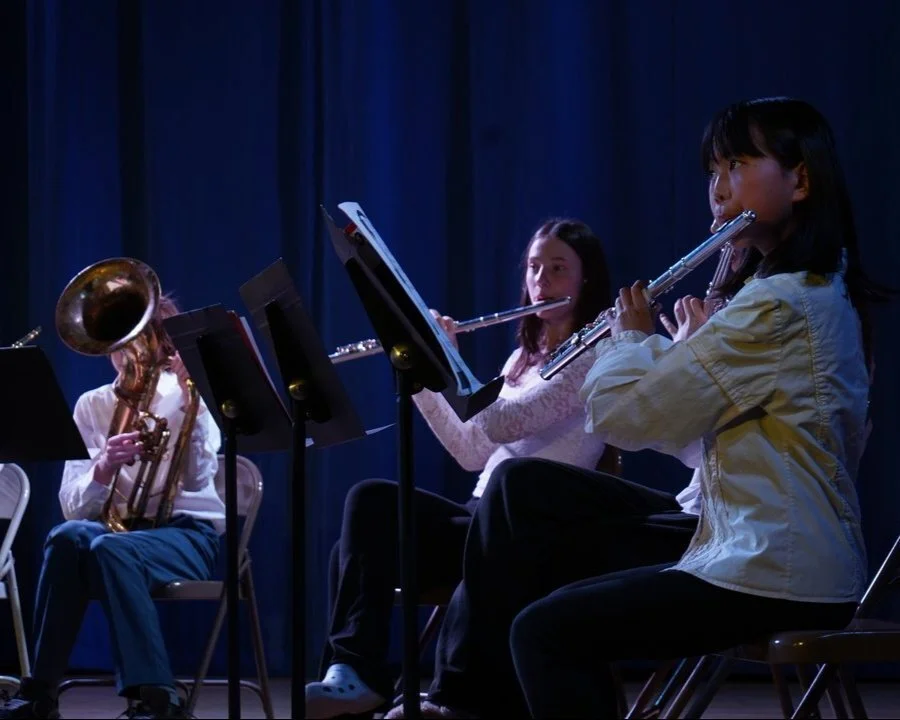 Grade School Spring Concert