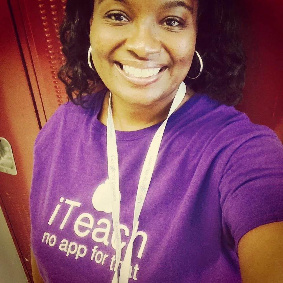 Introducing Sonjanita Moore: High school Level chair