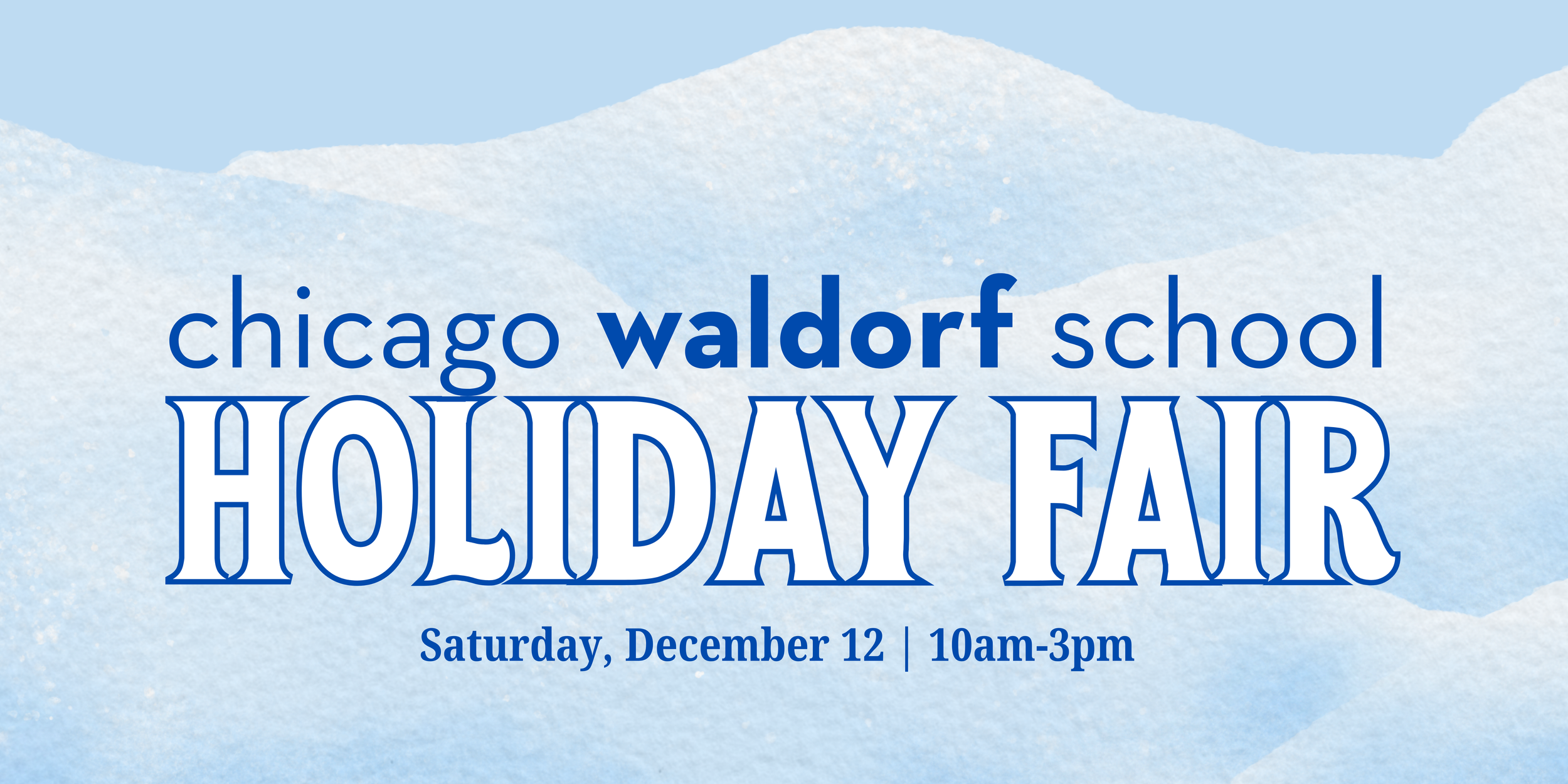 Holiday Fair