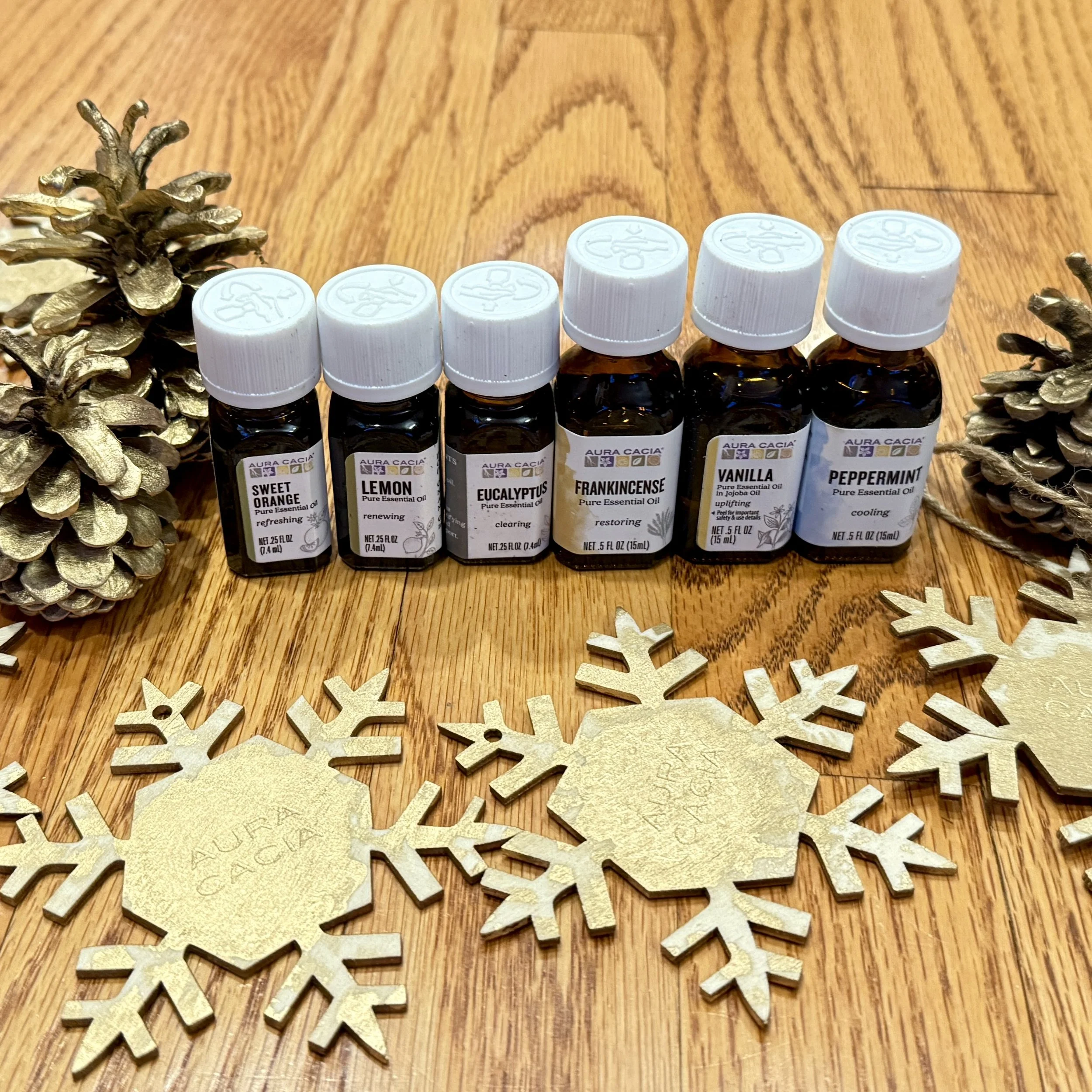 Aura cacia essential oils set.JPG