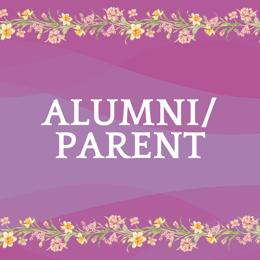 May Fair - Parent/Alumni Vendor