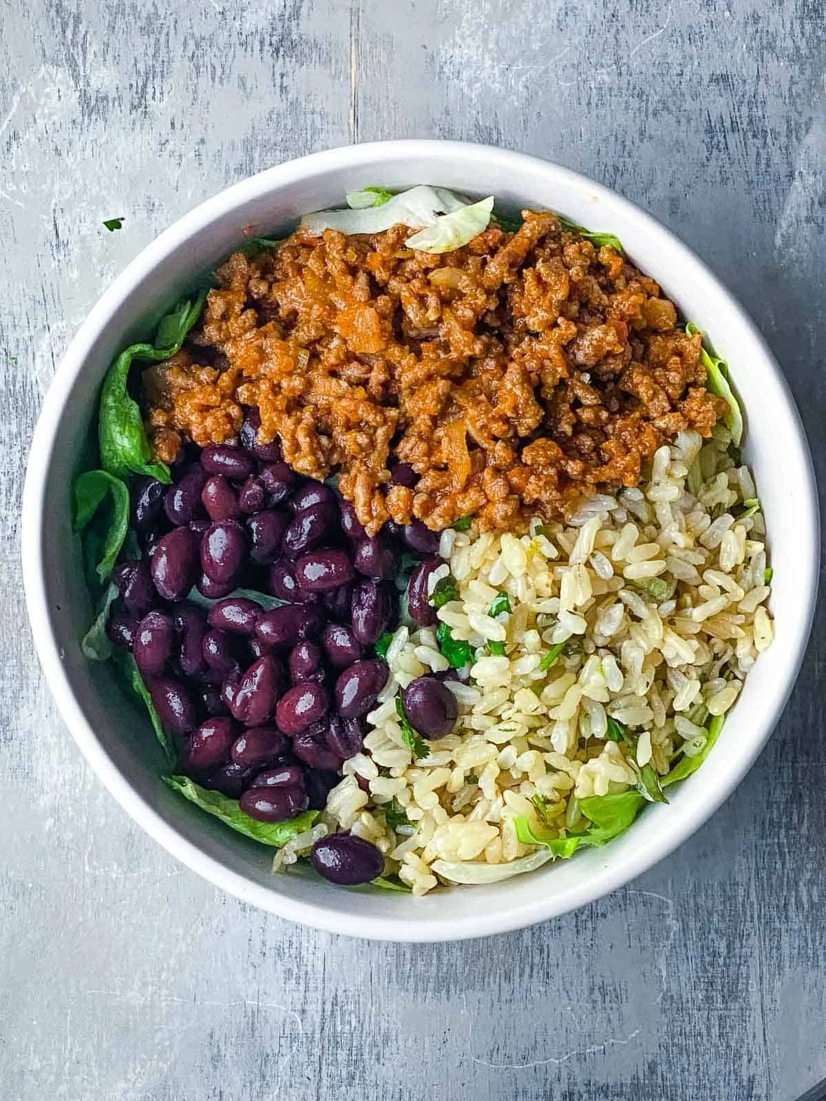 Taco Bowl (Tuesdays, 11/16/26 - 01/26/27)