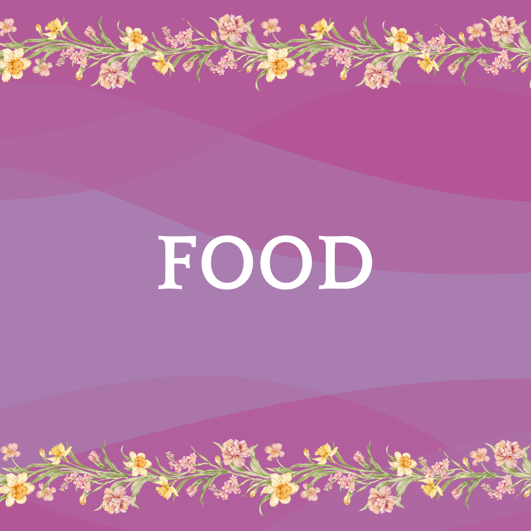 May Fair - Food Vendor