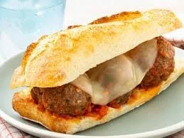 Meatball Sub (Thursdays, 11/04/25 - 01/24/26)