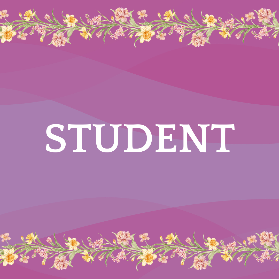 May Fair - Student Vendor (Grade 6+)