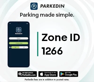 Parkedin™ Zone ID #1266