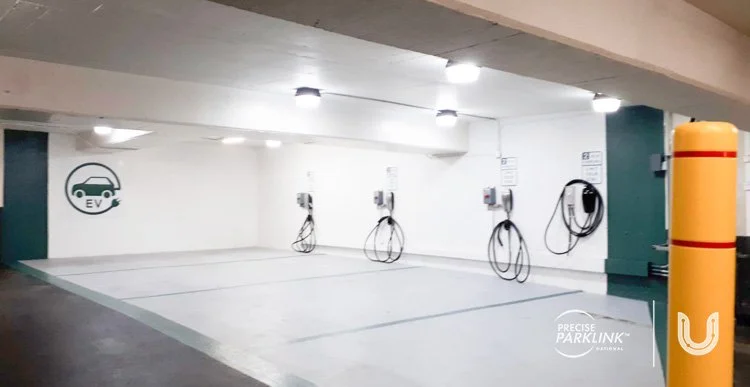 EV Charging Station