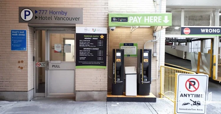 Pay Station