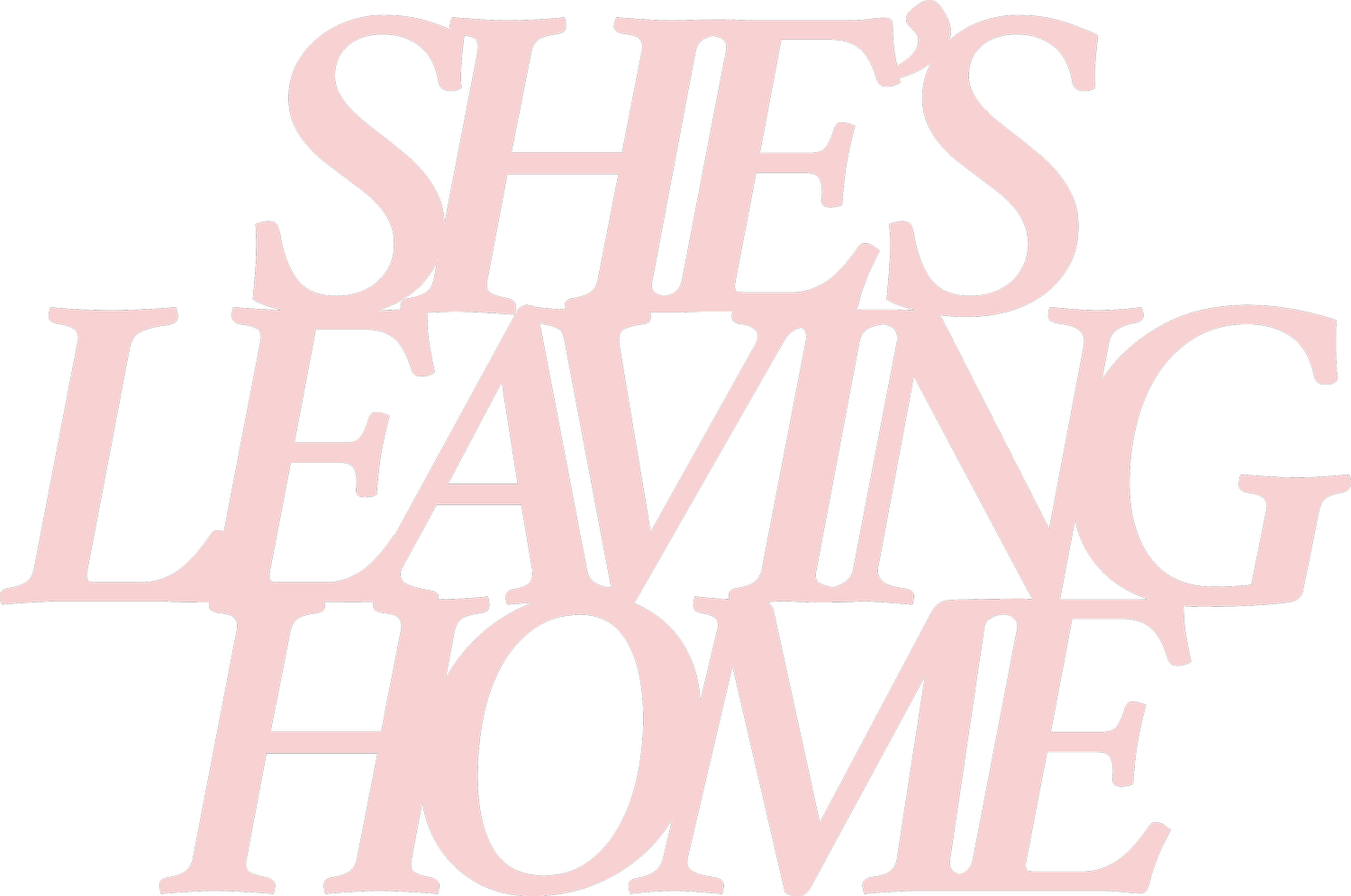 She&#39;s Leaving Home