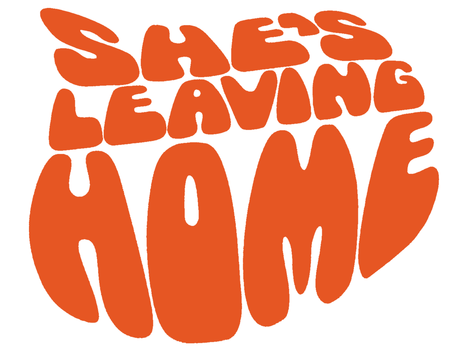She&#39;s Leaving Home