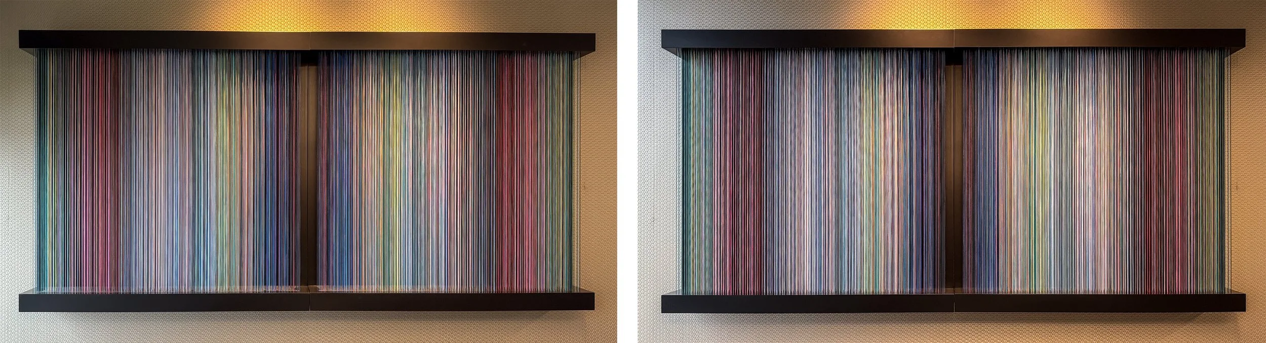 Before and after cleaning | Artwork by Shawn Causey & Mark Daniell