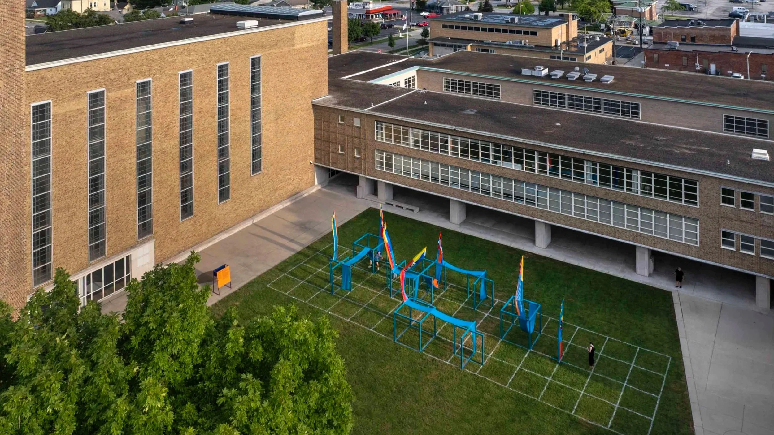 Lift by Studio Cooke John | Photography by Hadley Fruits, Courtesy of Exhibit Columbus