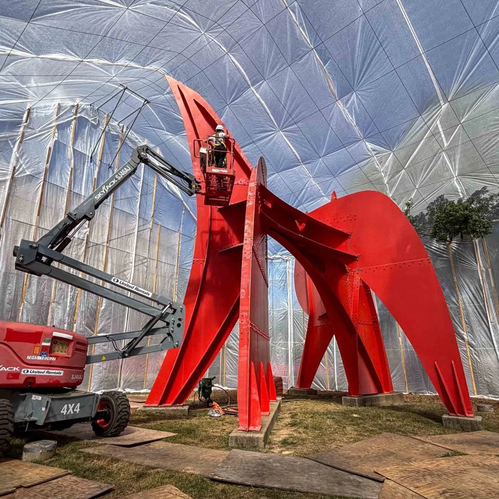 Peau Rouge - Indiana University