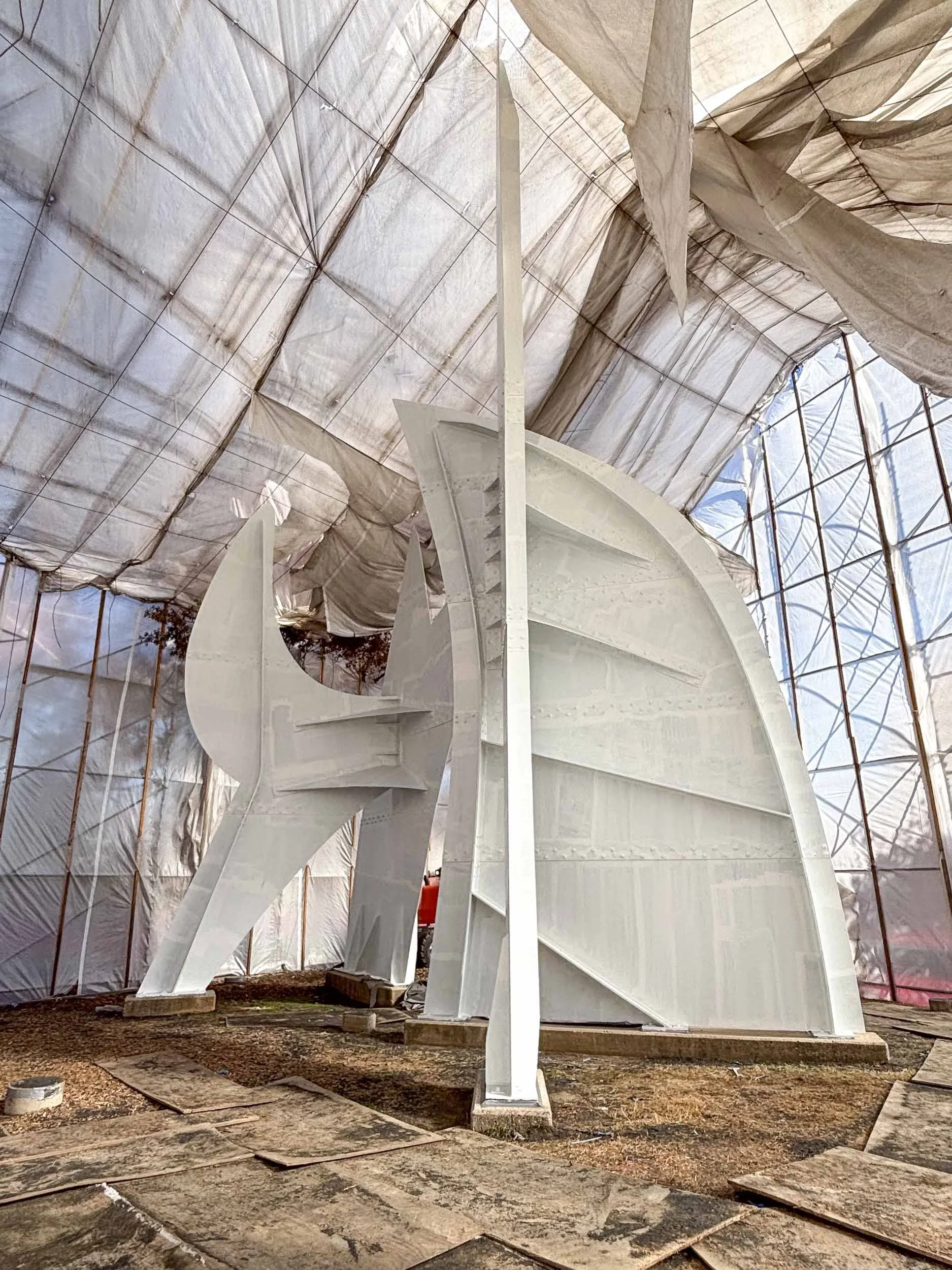 After application of intermediate primer