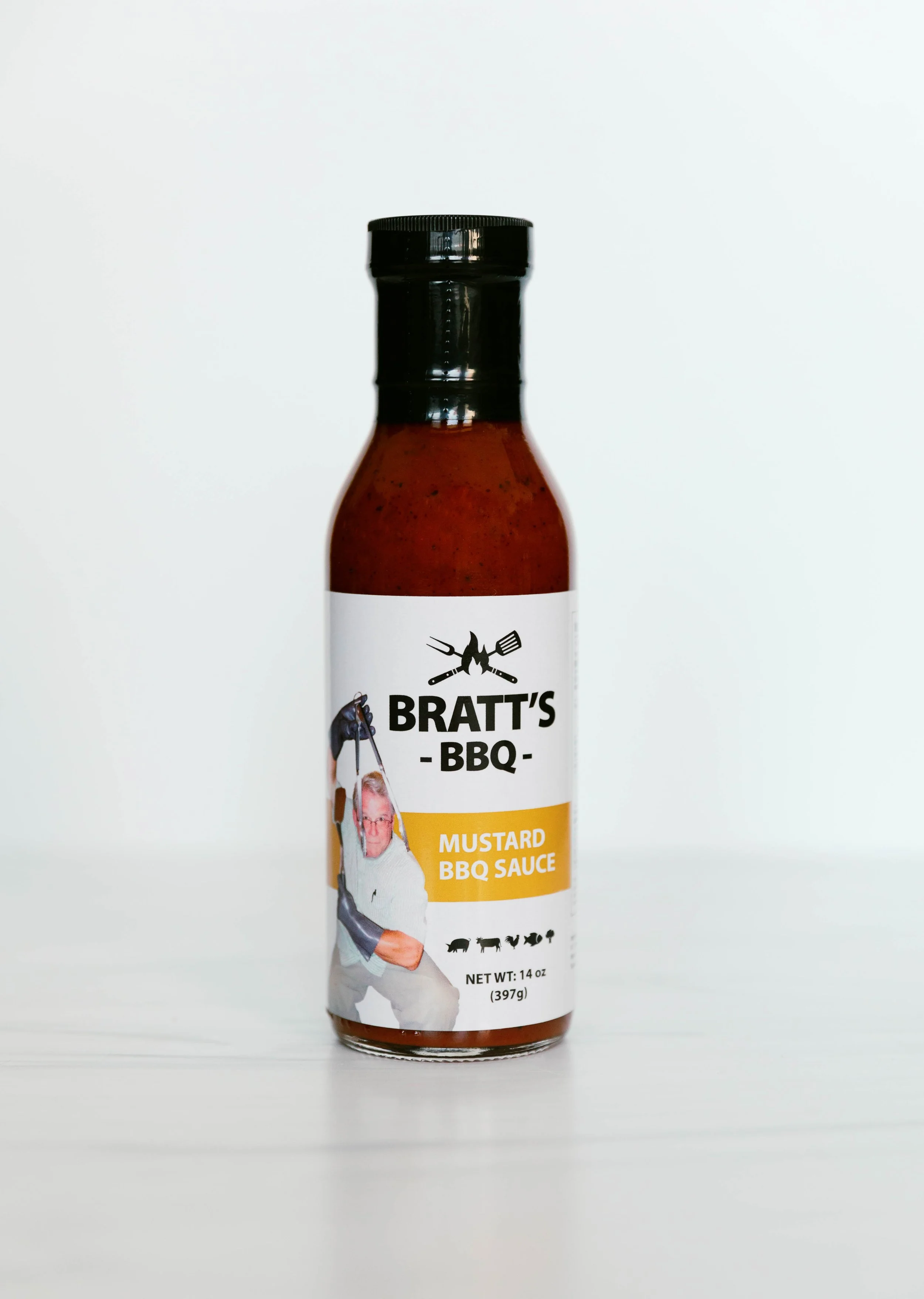 Mustard BBQ Sauce