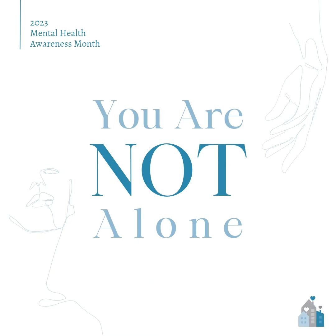 A reminder that while it may not feel obvious at times, you are not alone. Our group therapy sessions beginning this fall will provide the opportunity to connect with others who have similar thoughts, feelings, and experinces to your own 💙

We are n