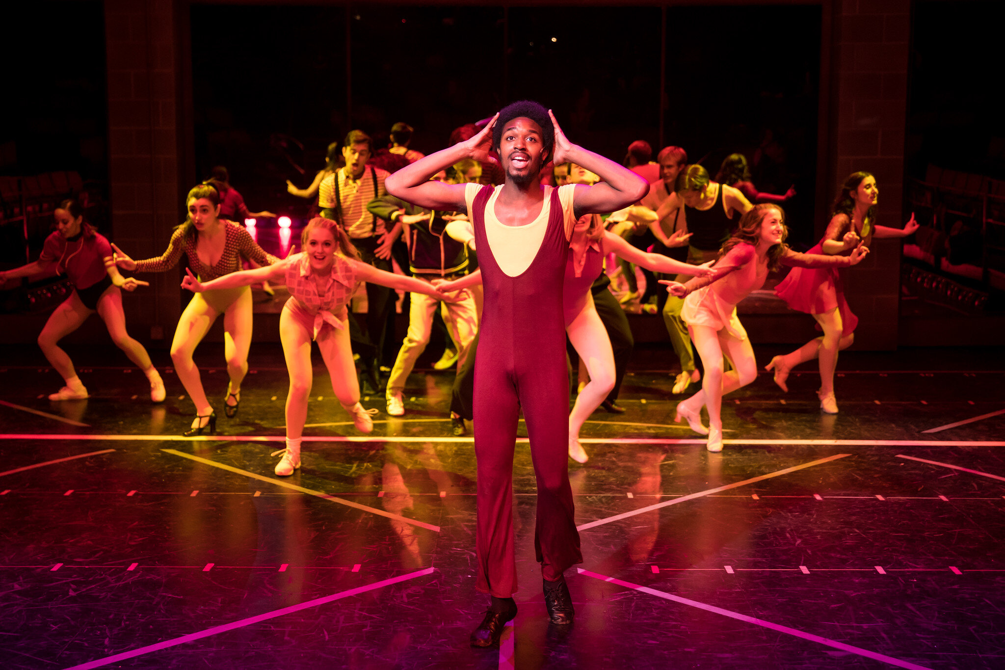 Photo taken by Justin Barbin