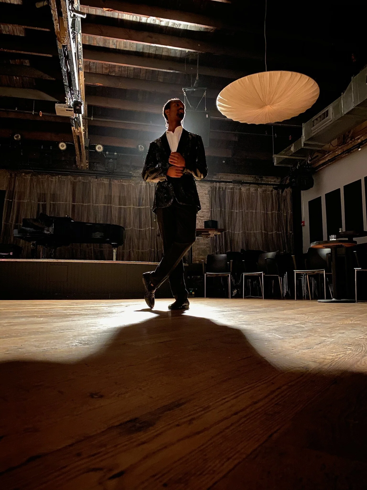 Photo taken by Evan Robinson-Johnson