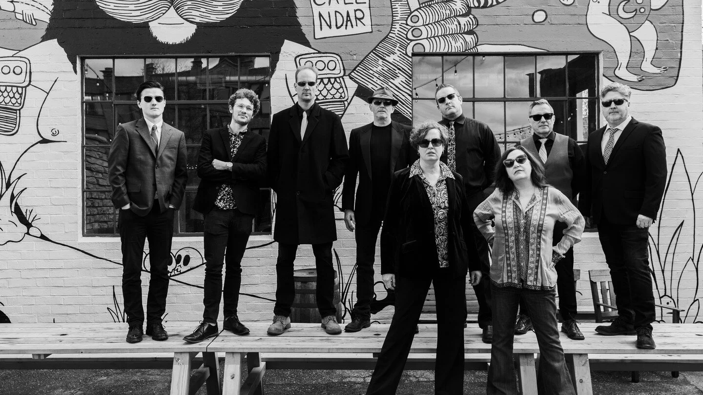 Fresh new band photos to kick-off the what is going to be a great year of live music for @northsoundsoul. Shoutout to @aslanbrewing for allowing us to use their beautiful @aslandepot space that just screams soul. Thank you @tommyycalderon for your ph