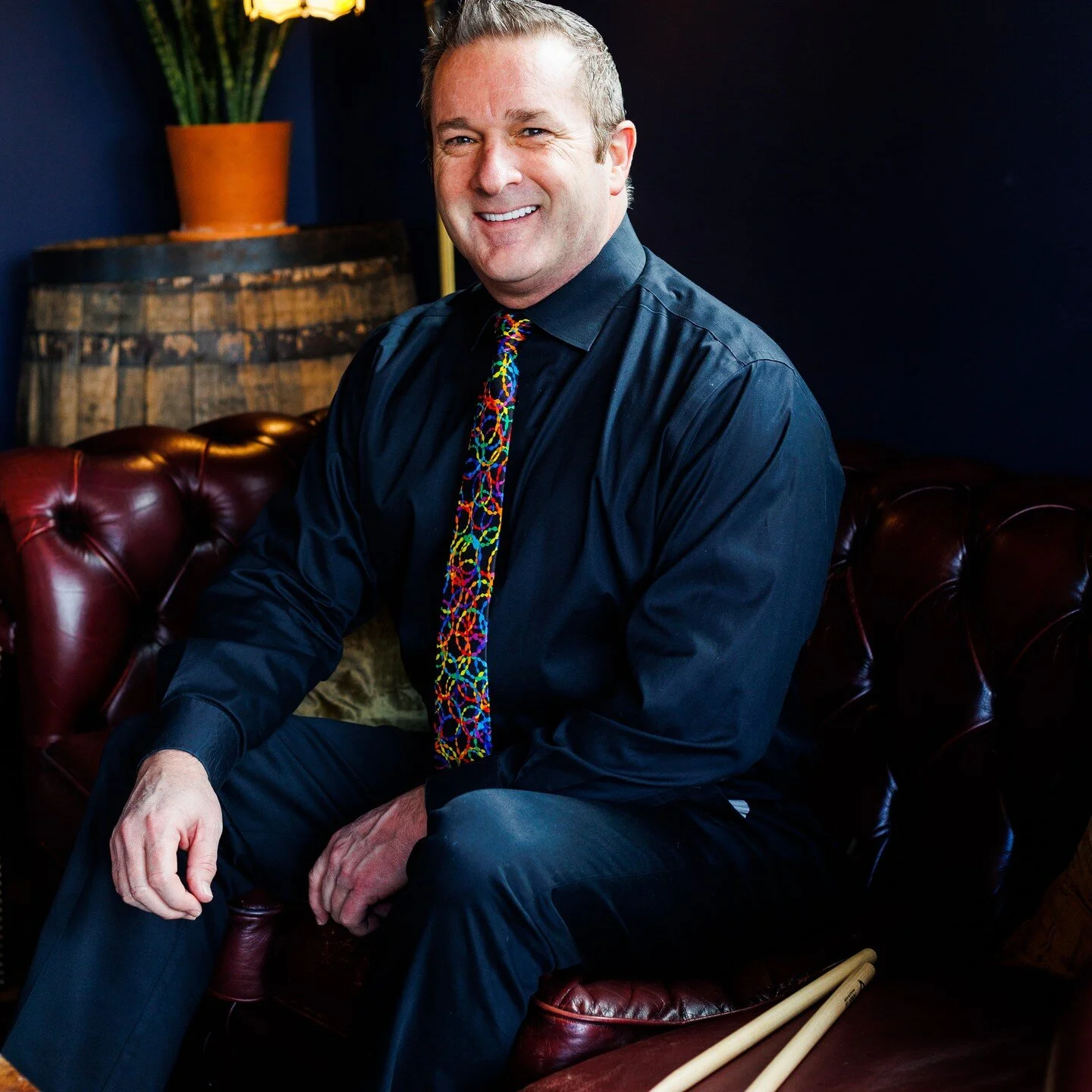 We are excited to announce the addition of super talented drummer Ron Nuttall to @northsoundsoul. Here is Ron's bio from our website www.northsoundsoul.com.

A recent transplant from Los Angeles, Ron Nuttall has spent over 30 years in music and drumm