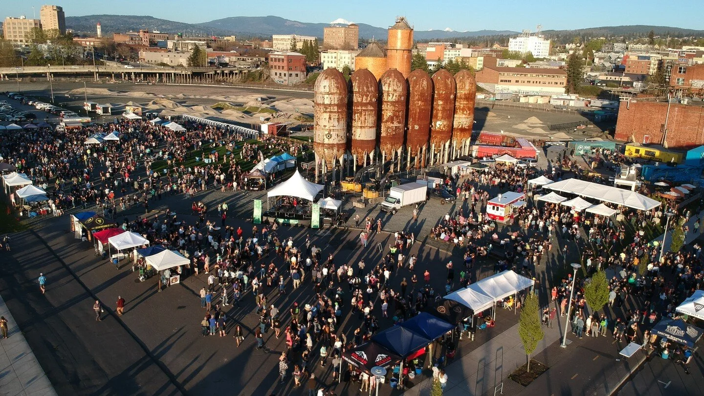 Photos from @northsoundsoul performance at @aprilbrewsday. An all-around great day for a great cause. Beer, Bands and Sunshine for the win! 

Photo credits: @mcclanl 

#northsoundsoul #soulfunkband #bellinghamevents #aprilbrewsday2023