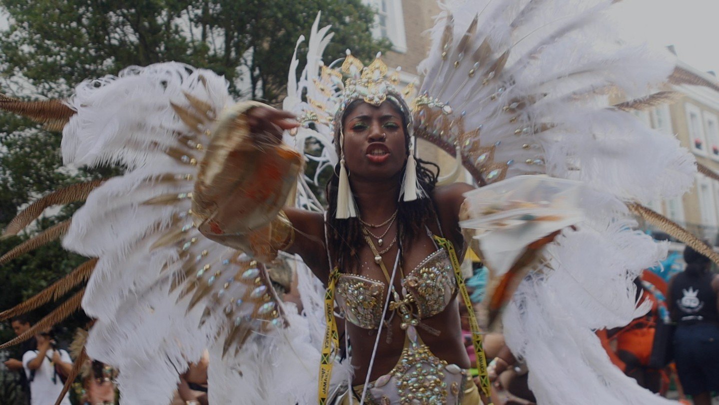 Welcome to the FF Slate to the 30-minute documentary MAS RESISTANCE (@masresistance)  from director Alex Urquhart. MAS RESISTANCE is a grassroots documentary focusing on the resistant legacy of Notting Hill Carnival&rsquo;s masquerade. The film is a 