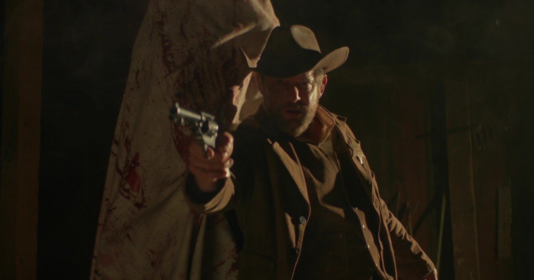 An old west lawman on the run meets a seductive siren who offers him a chance to rewrite his tragic past.

Welcome to the FF Slate to the 16-minute fantasy-Western IN OLD RANCHOS from director Matthew Lucas. Katie Bignell calls it: &ldquo;surprising 