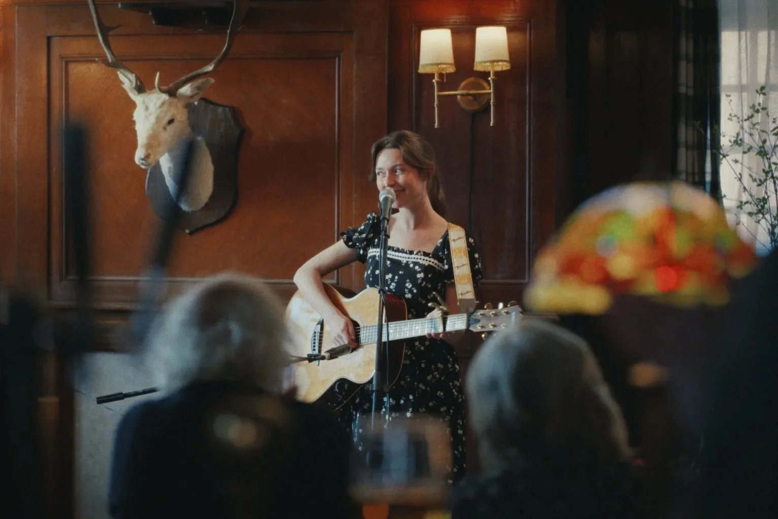 The Plough on Sunday