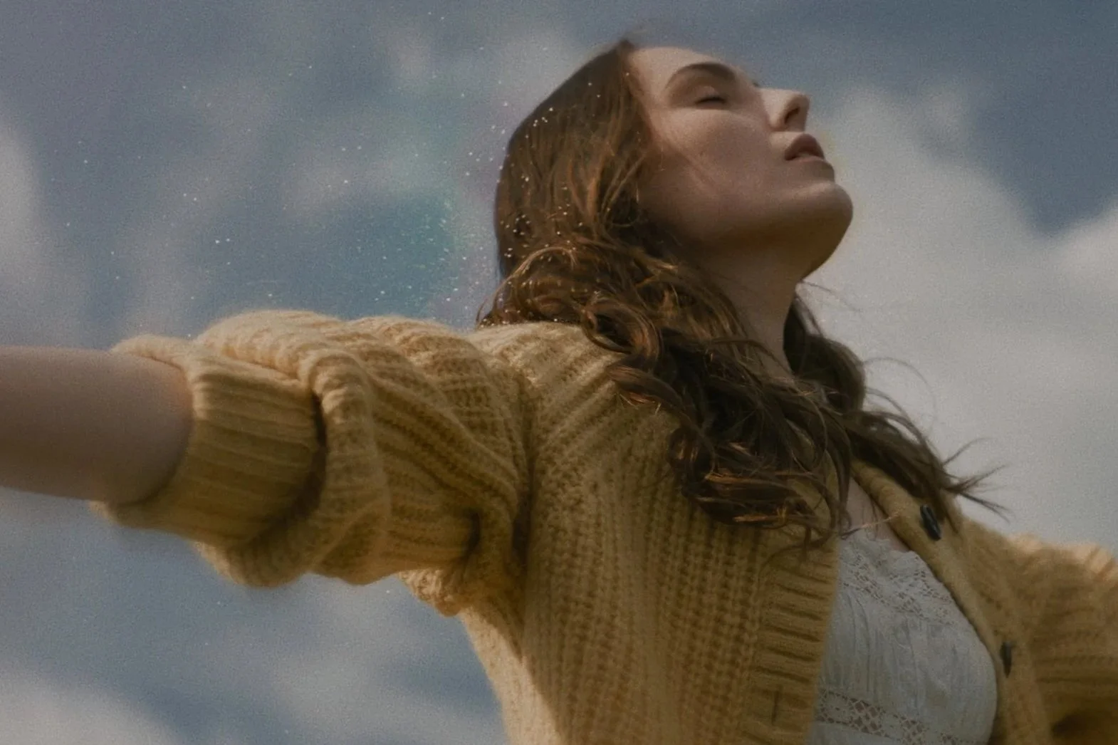 Celeste in The Summer