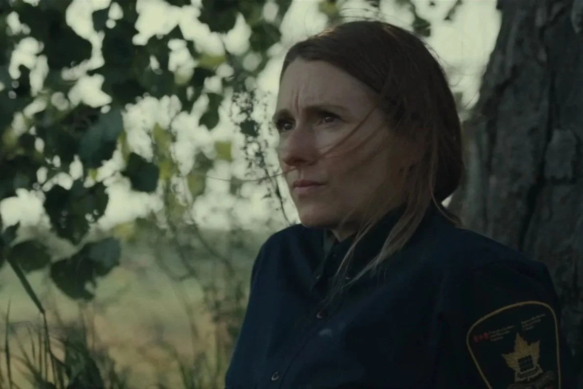 The Border at Tolstoi