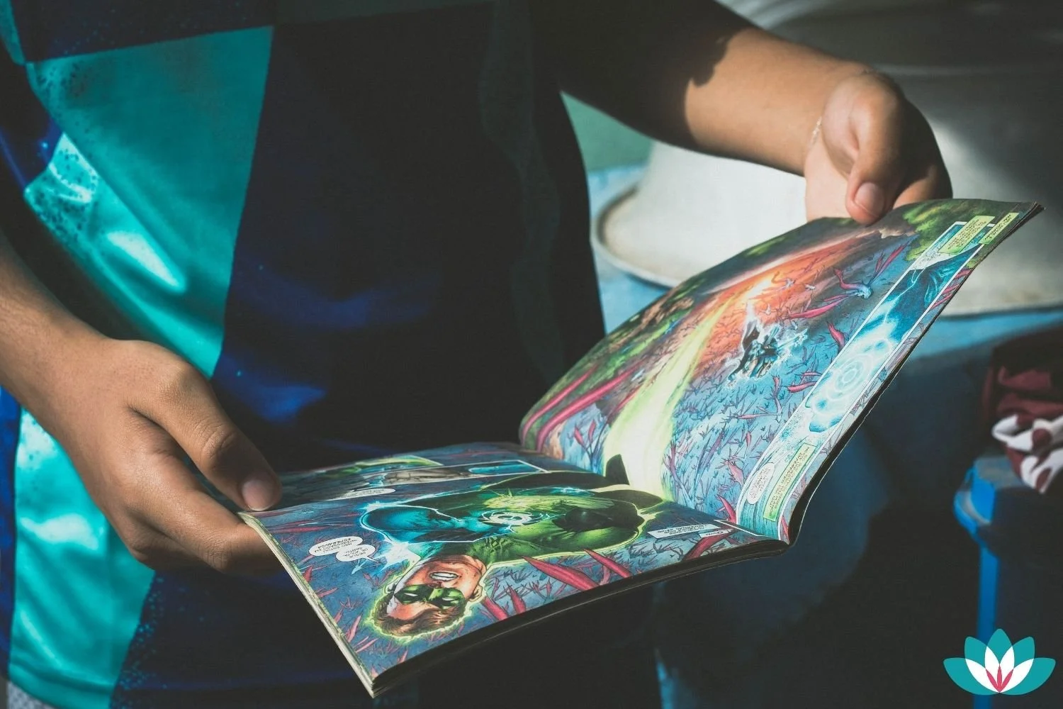 What is Graphic Medicine? And Why Health Writers Should Use It