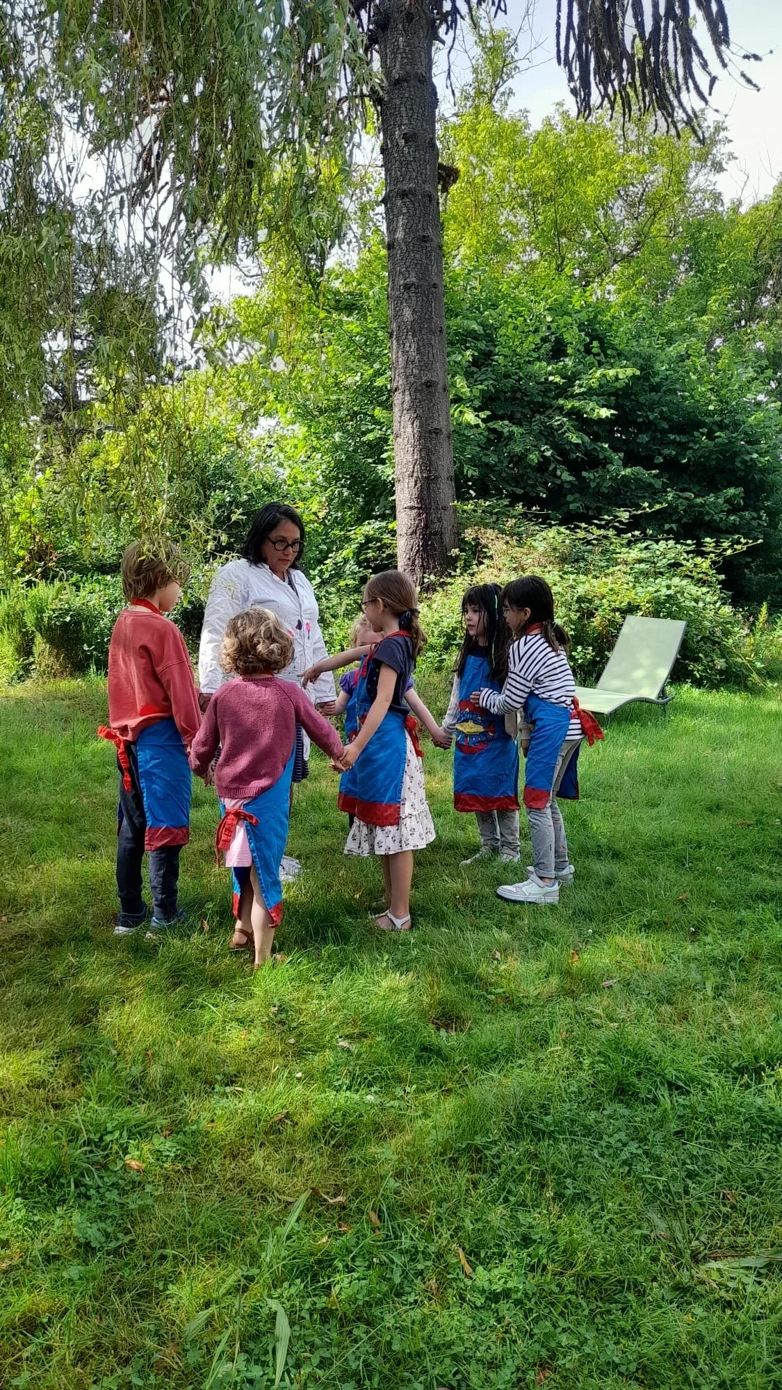 Creative Residency- Pour enfants 8-10
