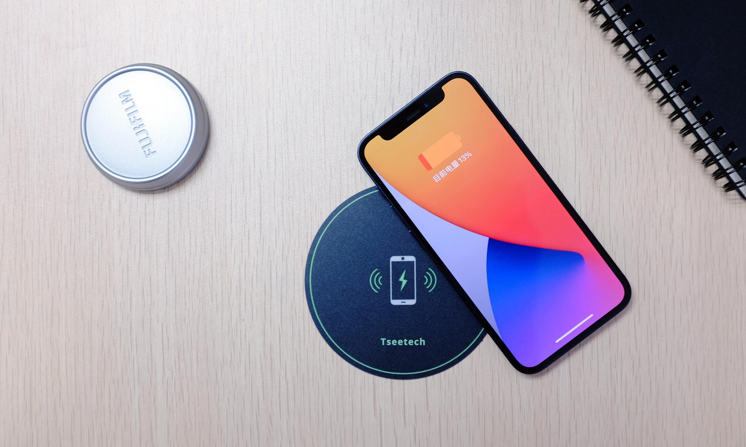 Through Surface Wireless Charger — Tseetech — Wireless Power Enabler for  All Levels