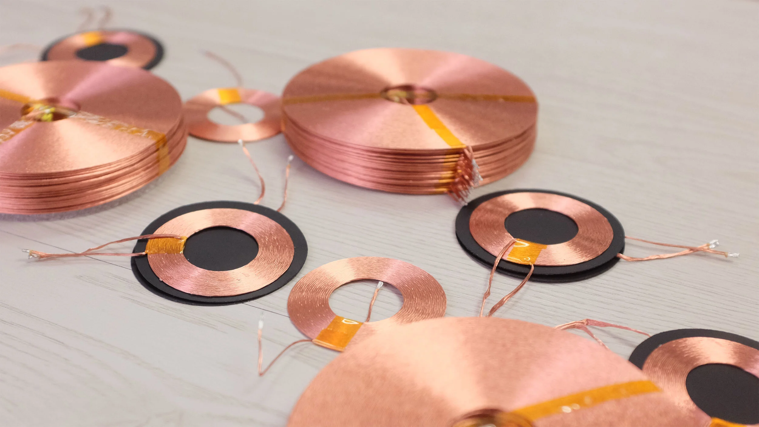 Wireless Power Modules — Tseetech — Wireless Power Enabler for All Levels