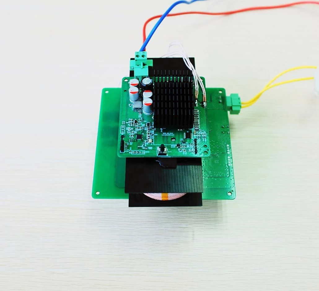 Wireless Power Modules — Tseetech — Wireless Power Enabler for All Levels