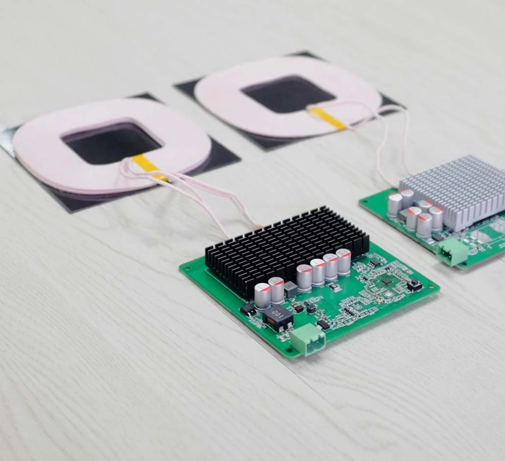 Wireless Power Modules — Tseetech — Wireless Power Enabler for All Levels