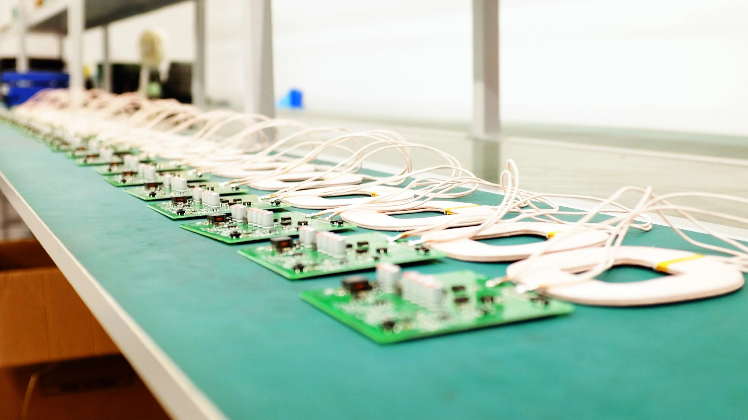 Wireless Power Modules — Tseetech — Wireless Power Enabler for All Levels