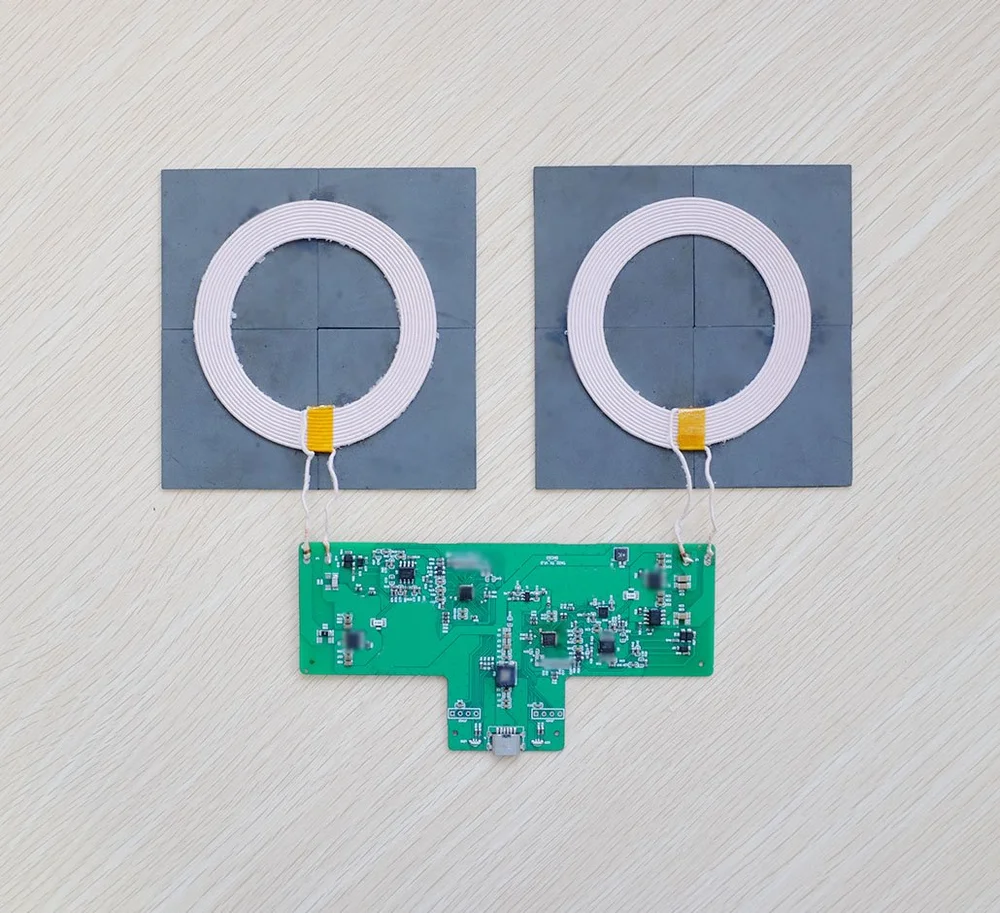 0 to 80W Q-series Qi-compatible | Enhance Your Wireless Charging ...