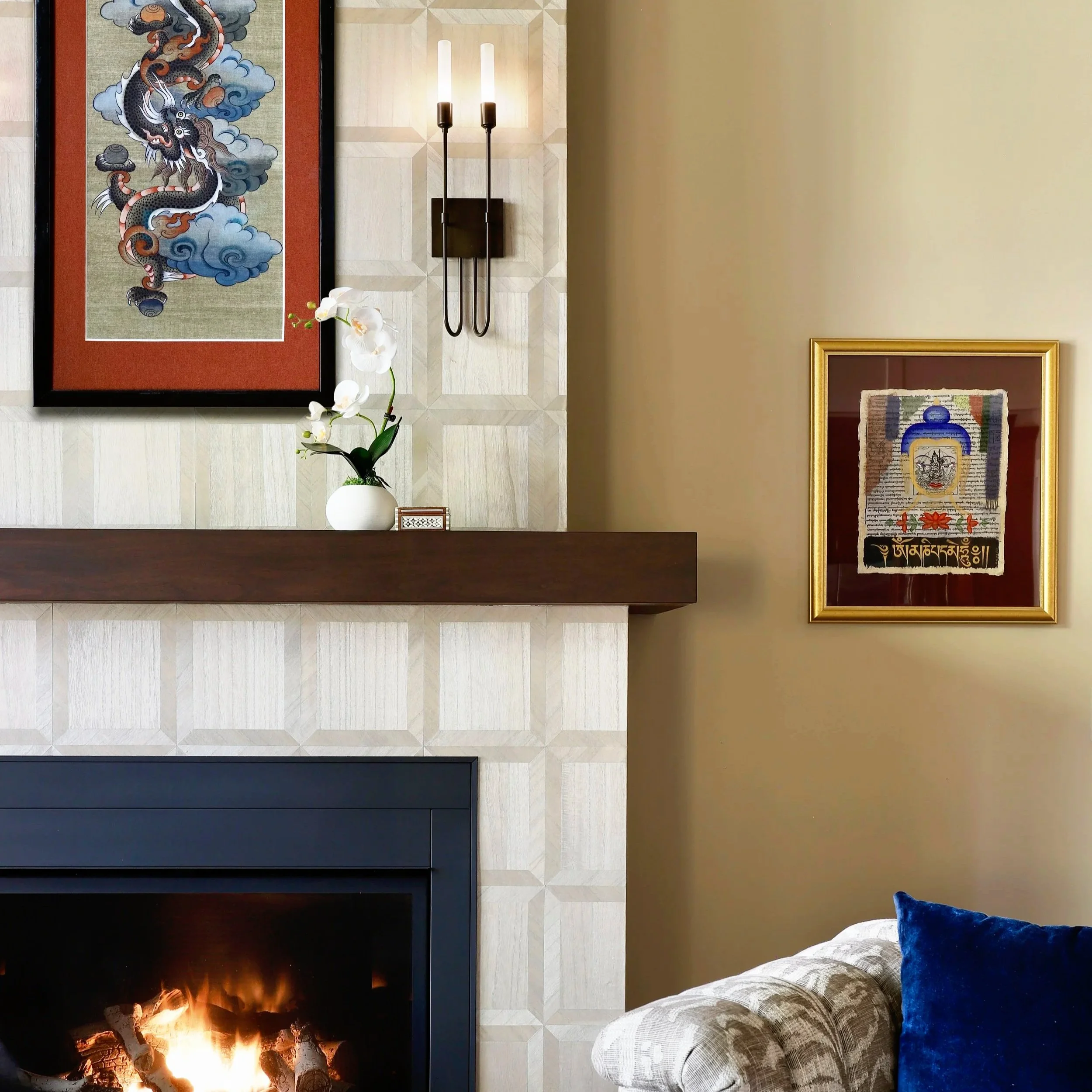Andy Yates Design + Maya Romanoff