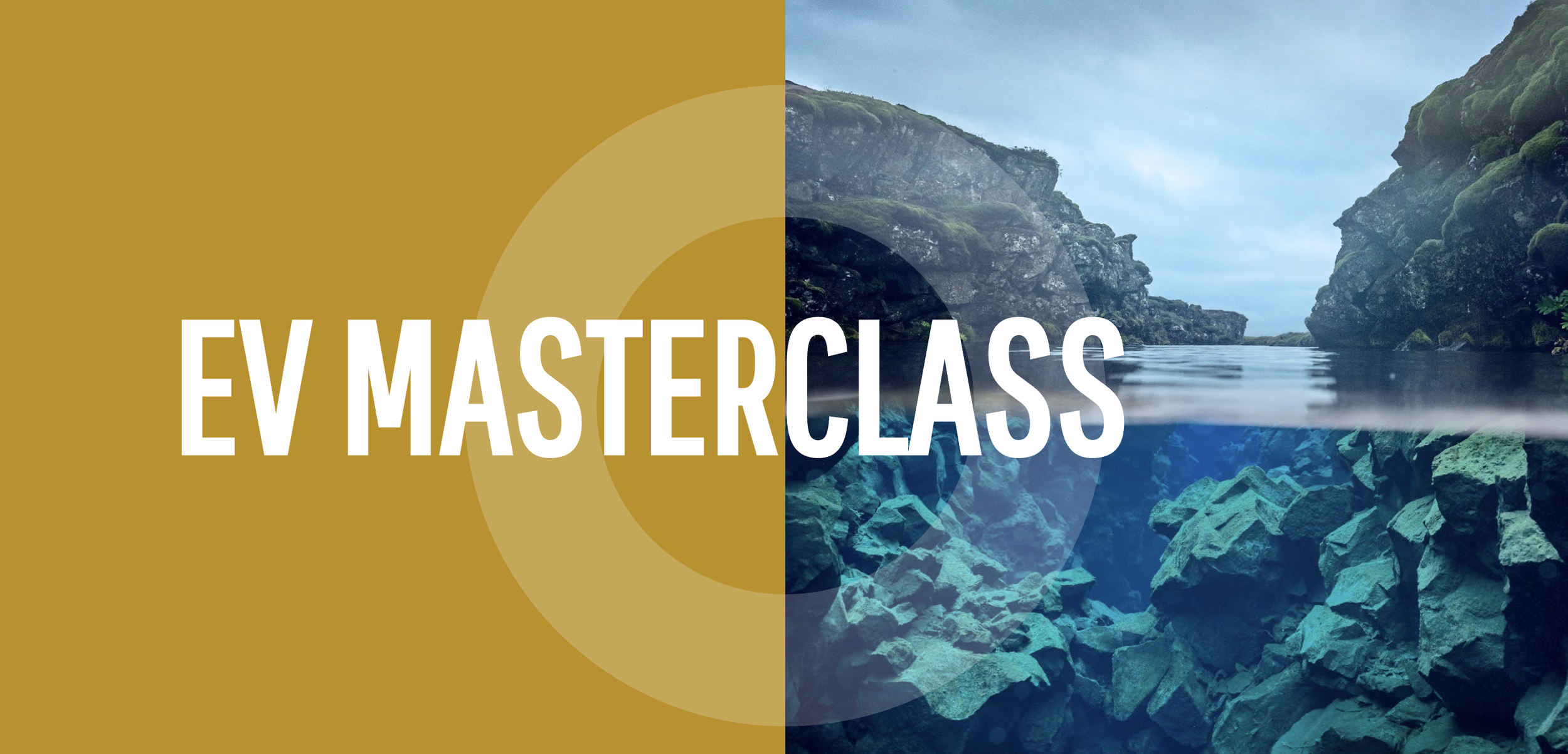 EV Masterclass for film &amp; tv (online)