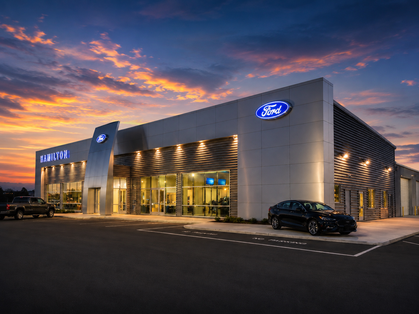 Hamilton Ford