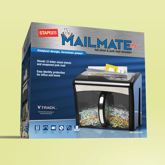 Staples MailMate