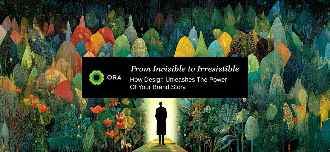 From Invisible to Irresistible.